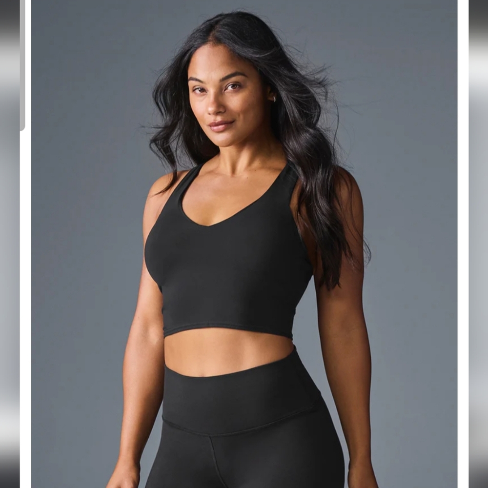 Alo Airbrush Real Sports Bra